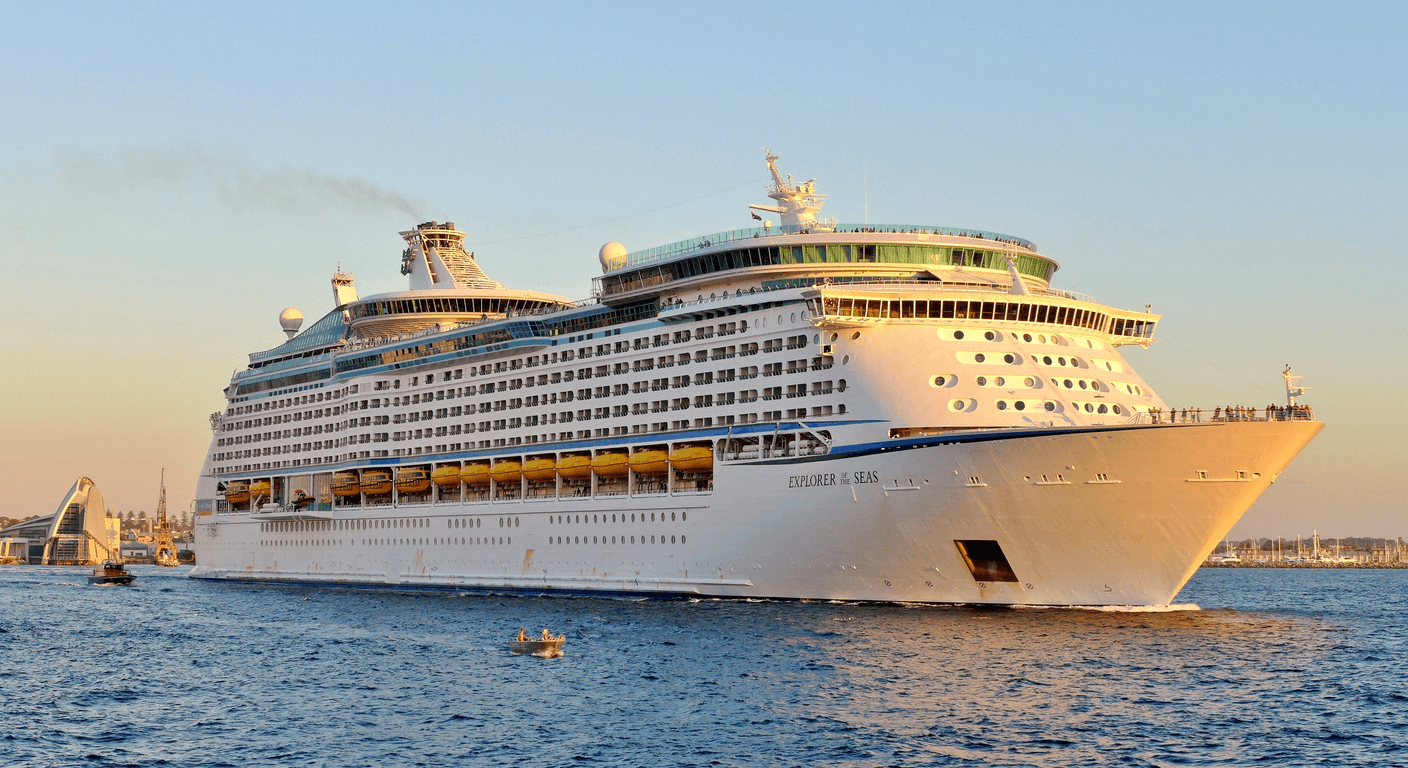 The Best No-Fly Cruises from Australia for the Over-60s
