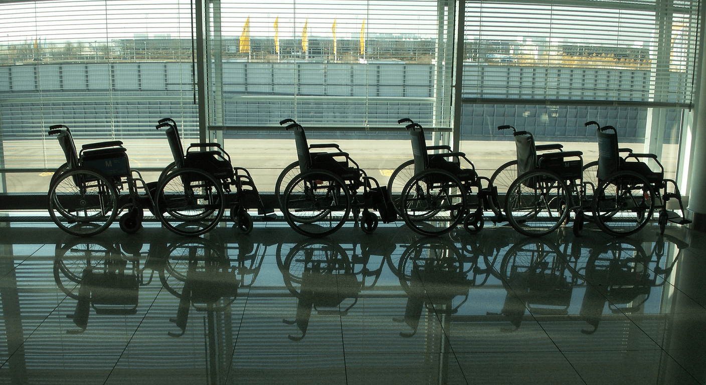 How Does the Companion Card Work for Accessible Group Travel Over 60?
