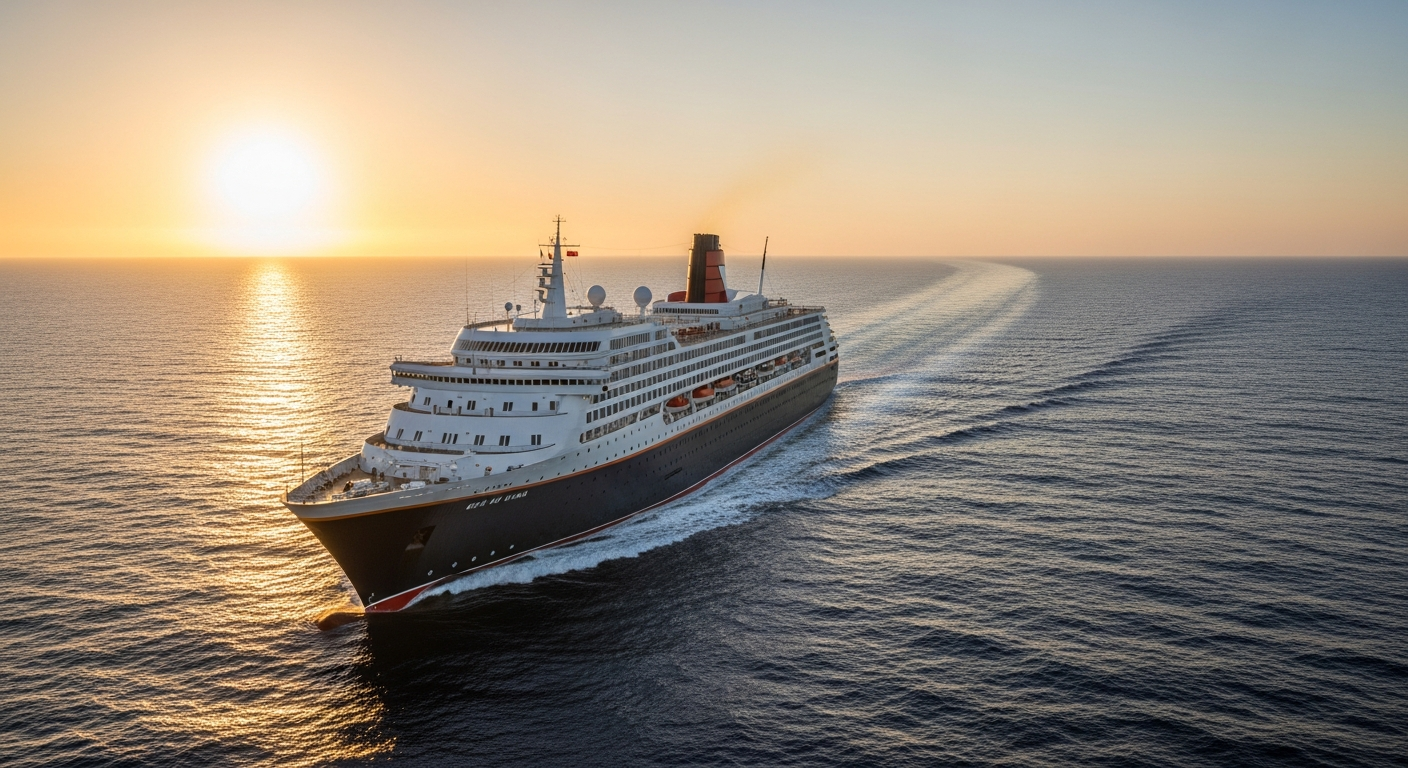 Is a Cunard Queen Voyage Worth It for Solo Travellers Over 60?