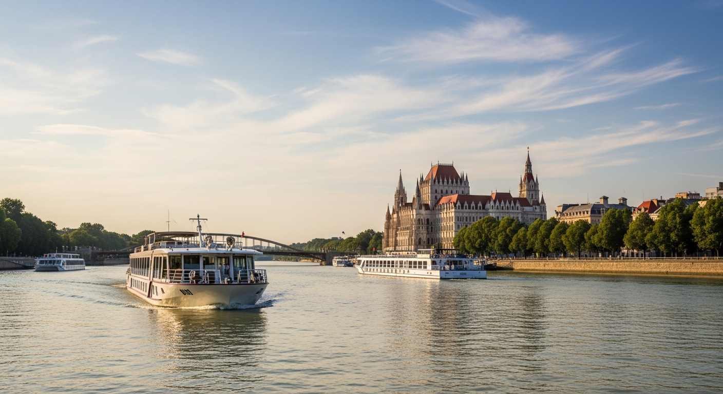 River Cruising in Europe at Over 60: What a Group of Friends Learned About Cabins, Costs and Single Supplements
