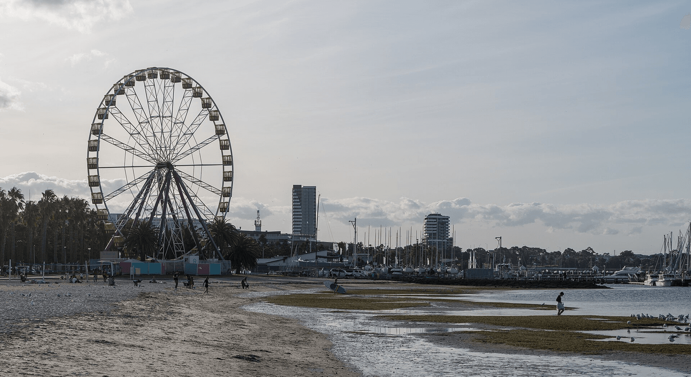 Geelong by Train: A Waterfront Day Trip for the Over-60s