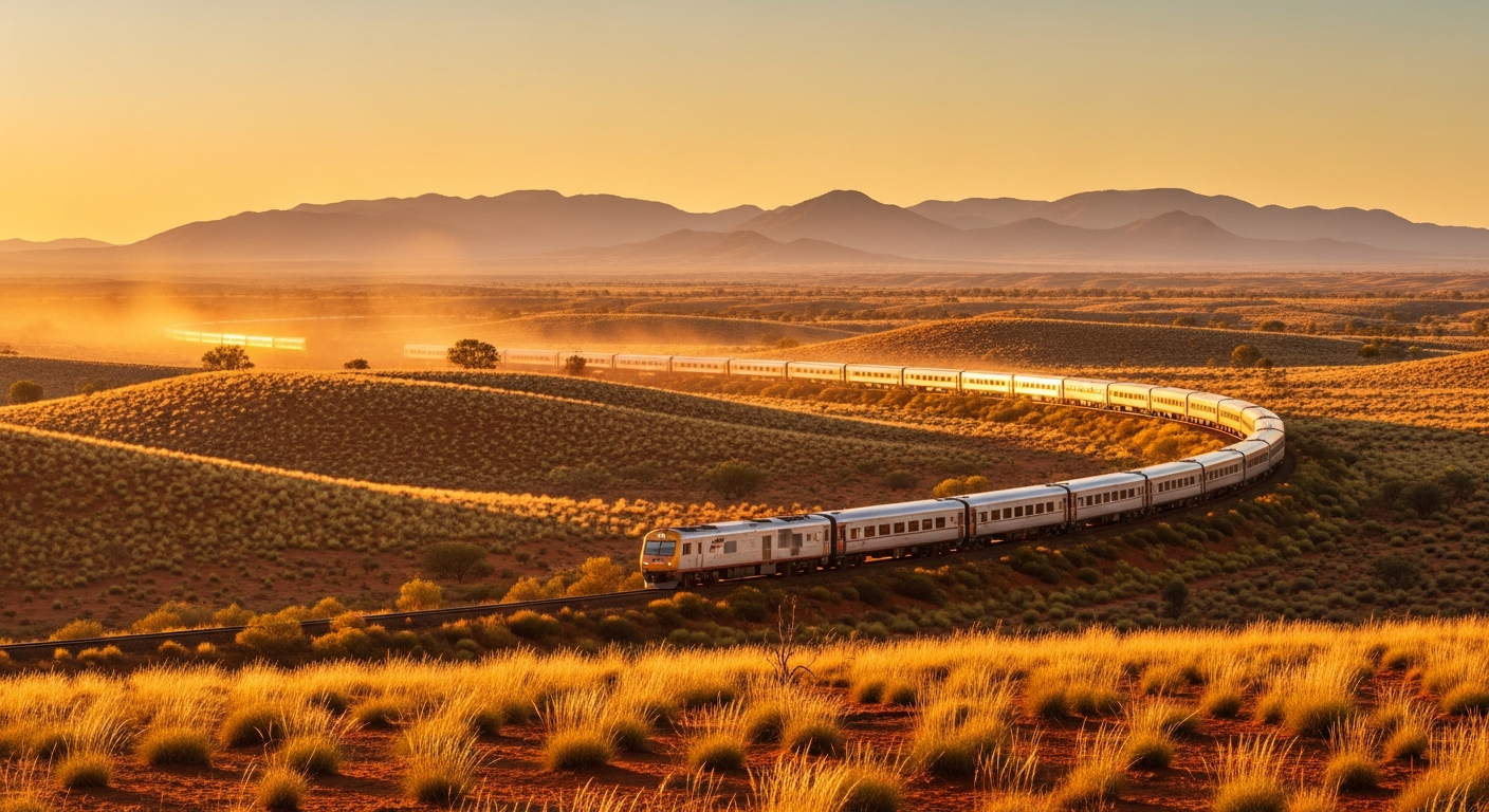 Is 2026 the Year to Finally Book the Ghan Solo? A Victorian Over-60s Guide to Interstate Rail