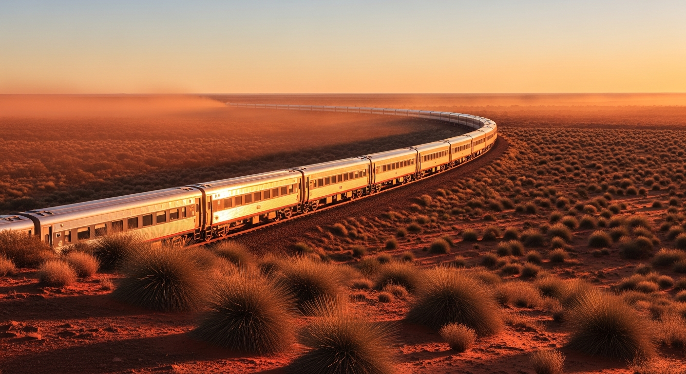 Is the Ghan Worth It for a Solo Traveller Over 60?