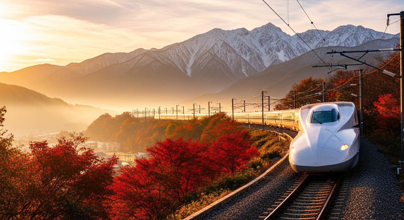 Japan by Rail With the Girls at 66: A Two-Week Trip for Over-60 Friends, Tokyo to Kyoto