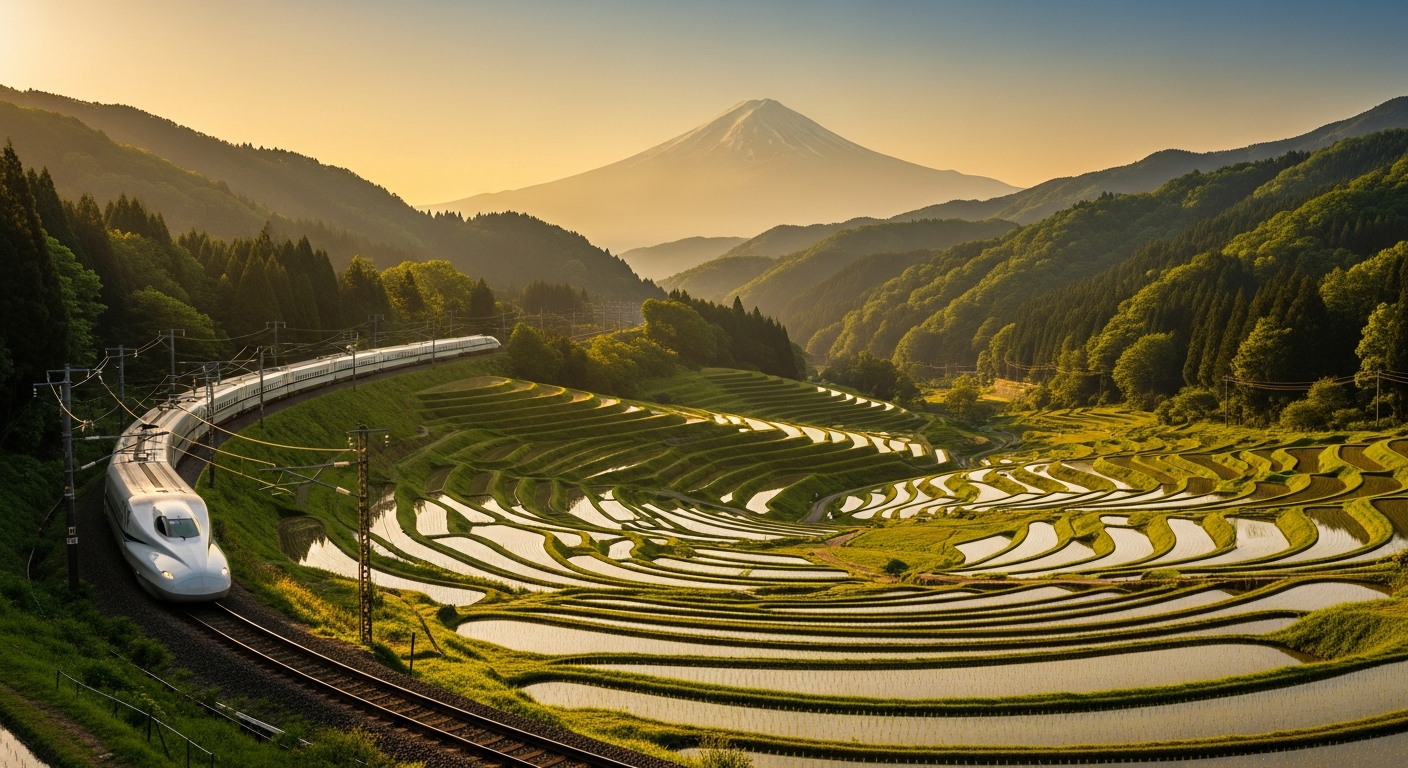 Six Friends, One Japan Rail Pass: A Two-Week Loop for the Over-60s, With Real AUD Costs