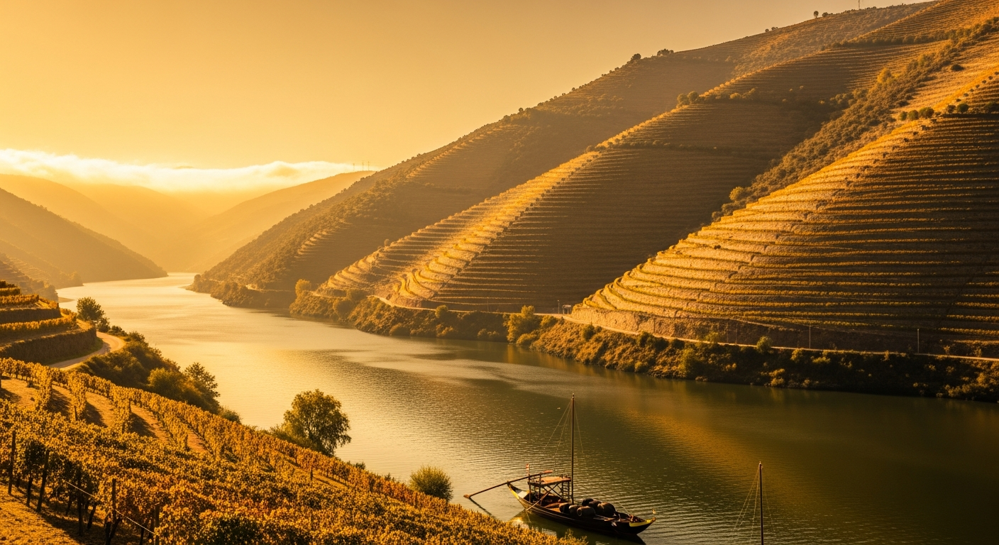 Portugal by Train for Two Over 60: Lisbon, Porto and the Douro in Shoulder Season, With Real AUD Costs