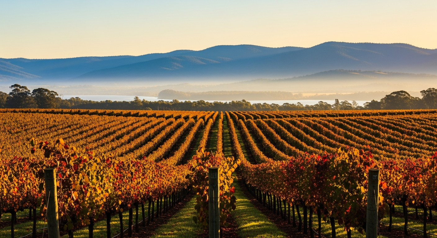 A Tasmanian Food and Wine Trip for Two Over 60: Slow Days, Cellar Doors and the Spirit of Hobart