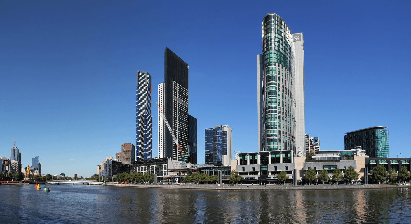 The Yarra River Walk: Federation Square to the Botanic Gardens
